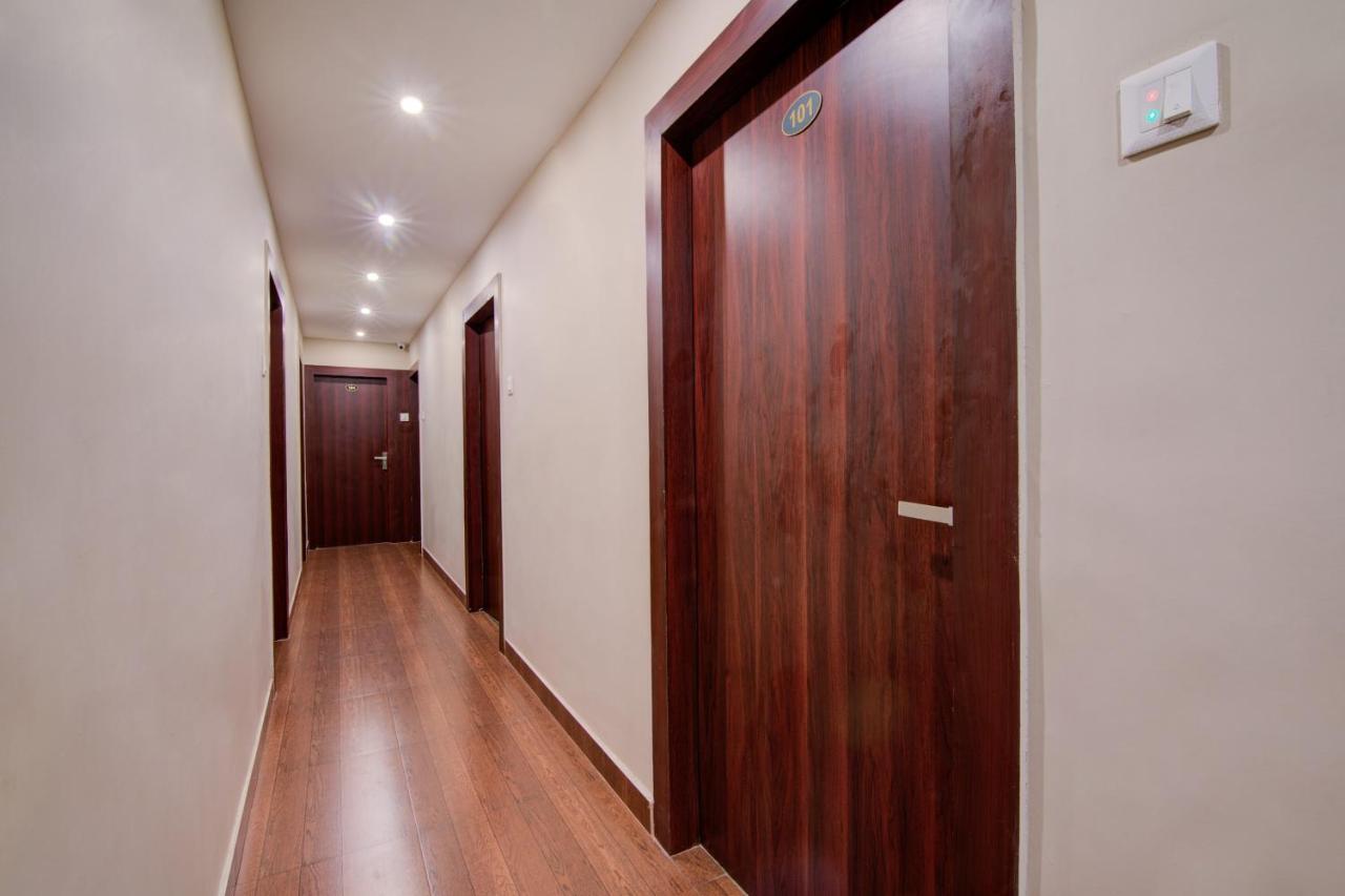 Oyo 12736 Skylawn Hotel Jamshedpur Eksteriør billede