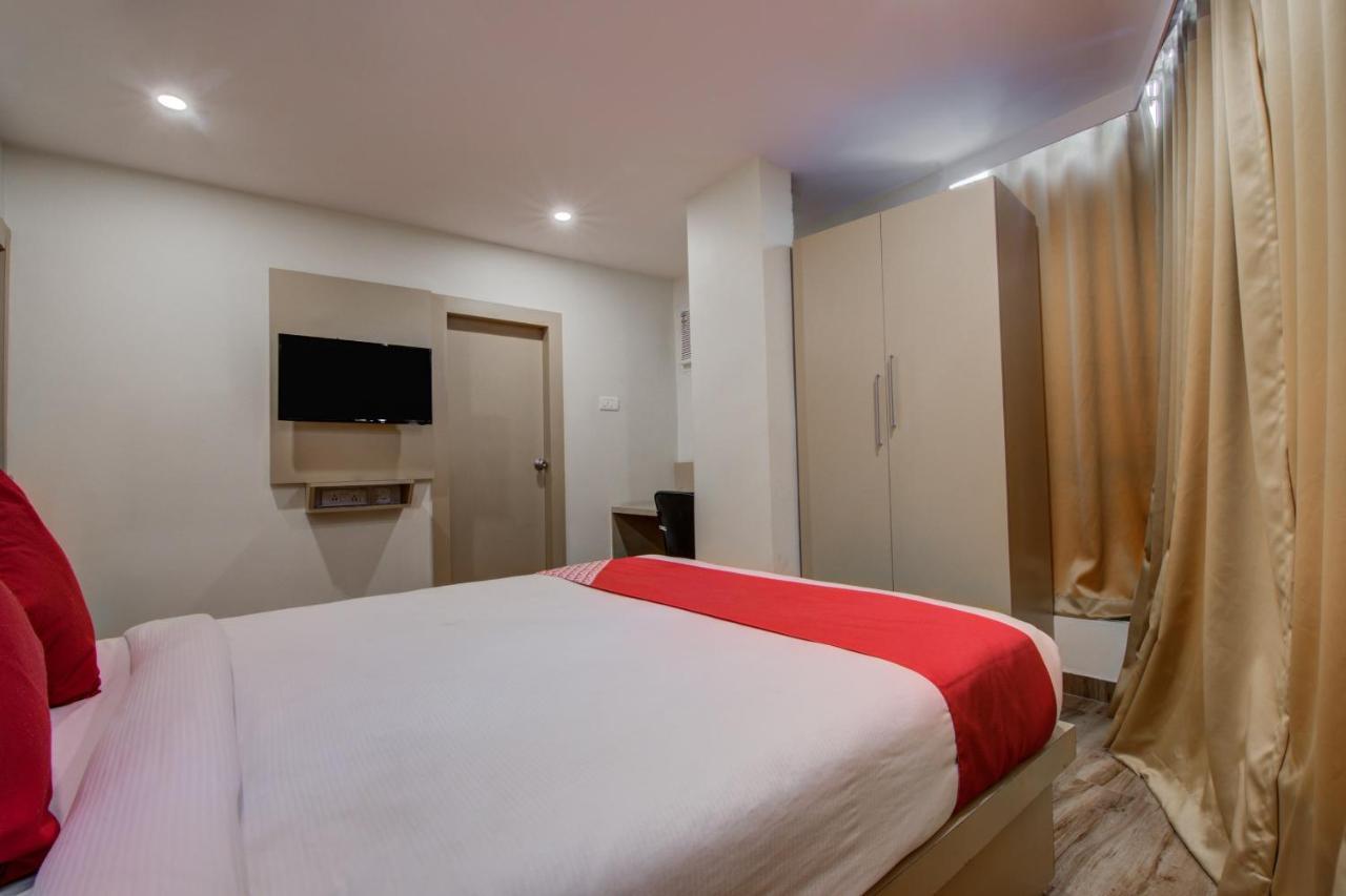 Oyo 12736 Skylawn Hotel Jamshedpur Eksteriør billede