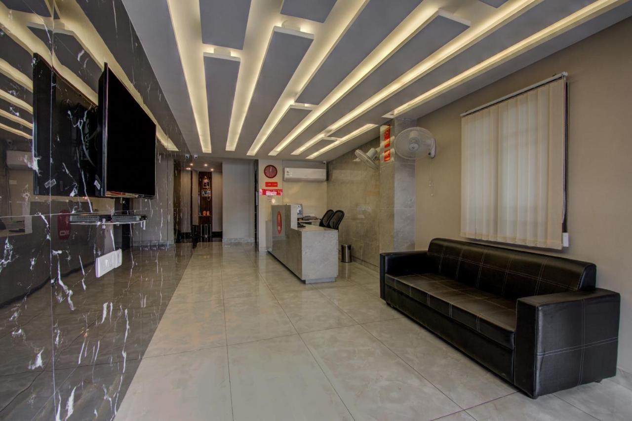 Oyo 12736 Skylawn Hotel Jamshedpur Eksteriør billede