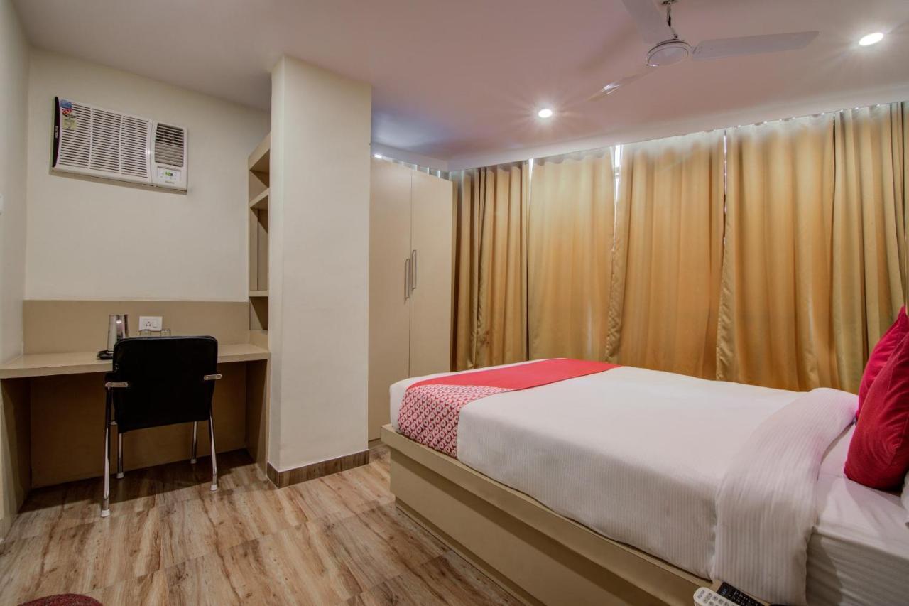 Oyo 12736 Skylawn Hotel Jamshedpur Eksteriør billede