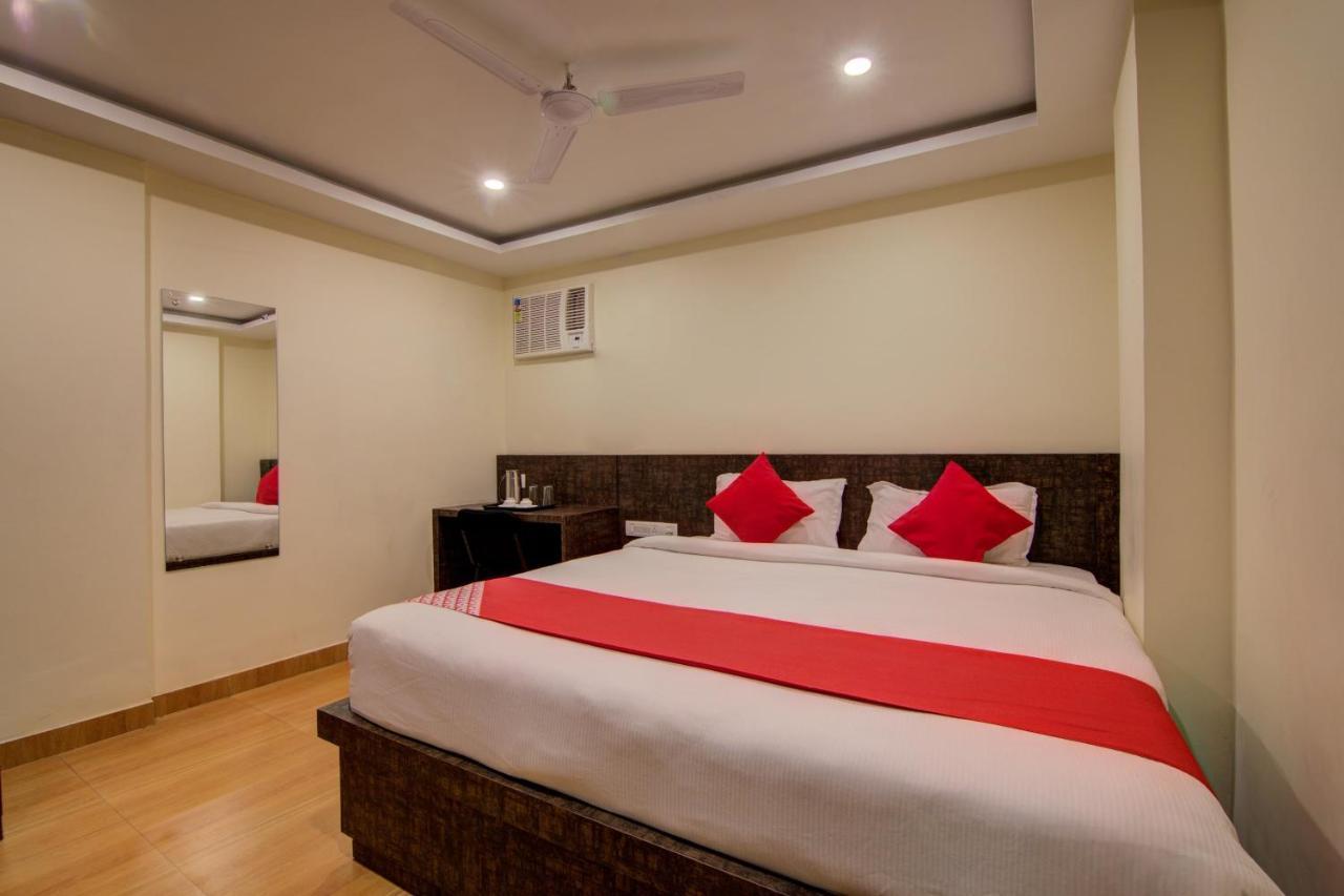 Oyo 12736 Skylawn Hotel Jamshedpur Eksteriør billede