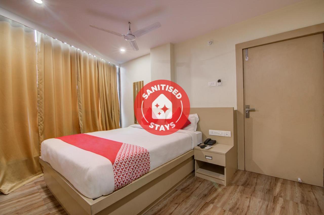 Oyo 12736 Skylawn Hotel Jamshedpur Eksteriør billede