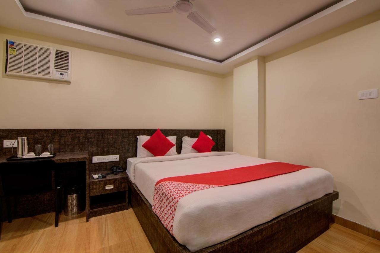Oyo 12736 Skylawn Hotel Jamshedpur Eksteriør billede
