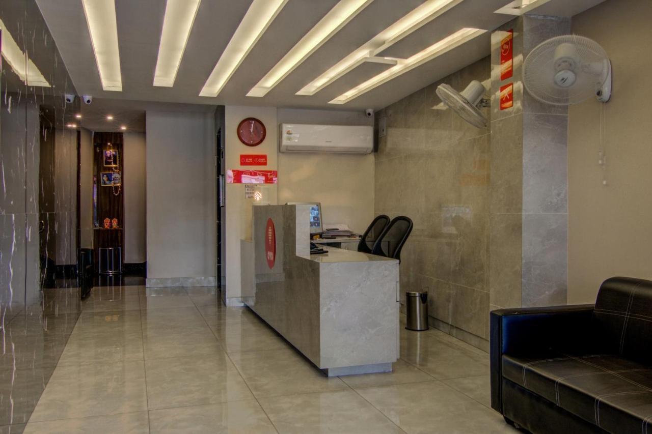 Oyo 12736 Skylawn Hotel Jamshedpur Eksteriør billede