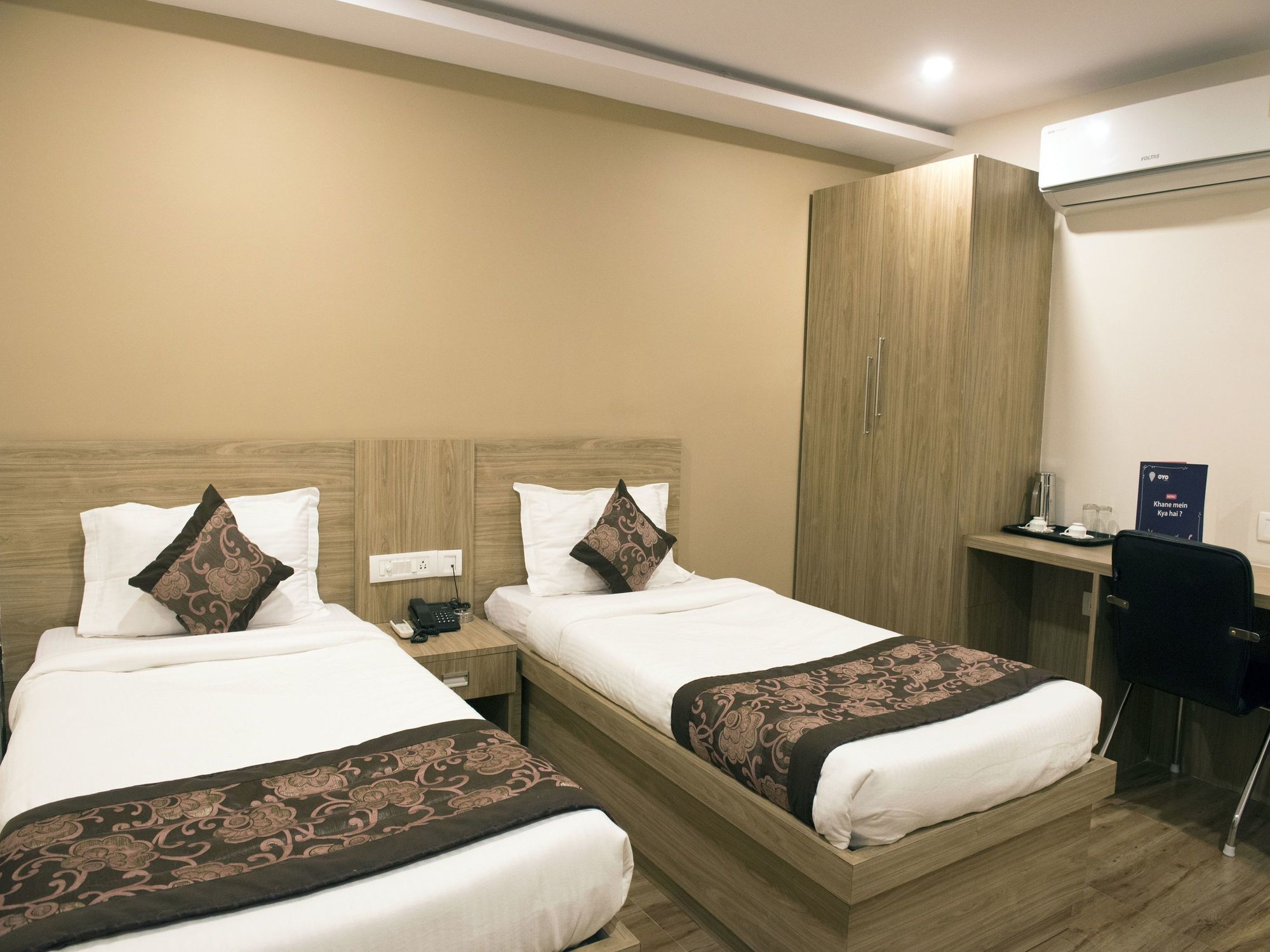 Oyo 12736 Skylawn Hotel Jamshedpur Eksteriør billede